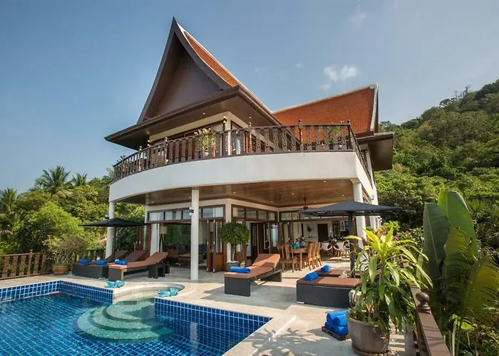Lilly Villa